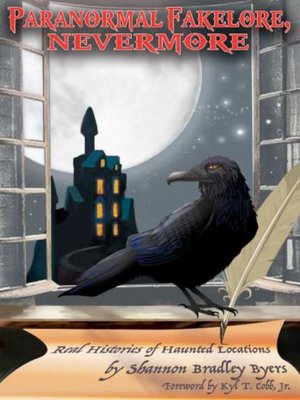 cover image of Paranormal Fakelore, Nevermore
